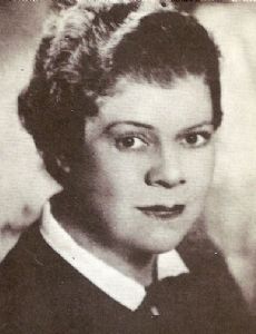 Josephine Dillon