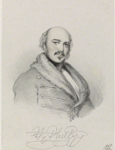 Henry Phillips (singer)