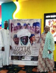 Balaraba Ramat Yakubu