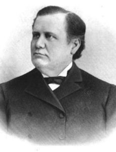 Willis C. Silverthorn
