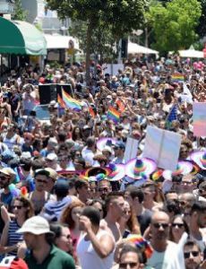 Tel Aviv Pride
