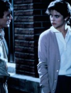 Nastassja Kinski and John Heard