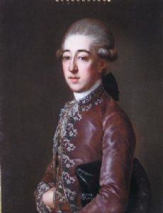 Joseph, 4th Prince Kinsky of Wchinitz and Tettau