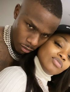 DaBaby and MEME(dababy's baby momma)
