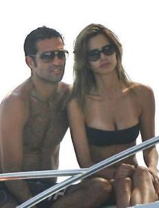 Ariadne Artiles and Daniel Homedes