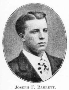 Joseph Franklin Barrett