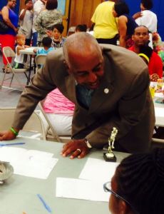 Eric Jackson (mayor)
