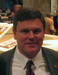 Rusty Glover