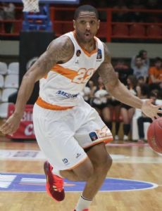 Gerald Robinson (basketball, born 1989)