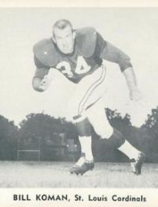 Bill Koman