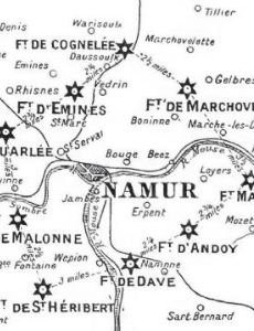 List of History of Namur (city) FamousFix List