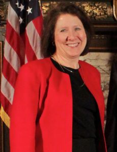 Mary Jo McGuire