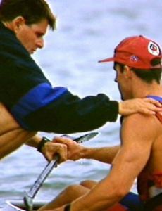 Barry Kelly (canoer)