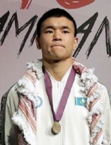 Ablaikhan Zhussupov