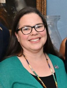 Jessica M. Feldmark