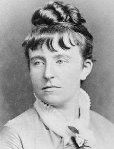 Frances Hodgson Burnett
