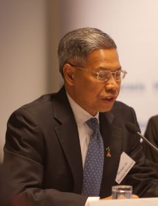 Mustapa Mohamed