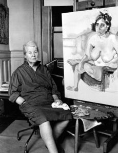 Alice Neel