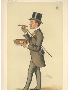 Sir John Christopher Willoughby, 5th Baronet