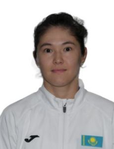 Nazym Kyzaibay