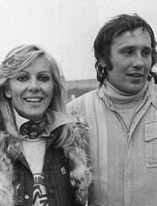 Jean-Claude Lagniez and Kiki Caron