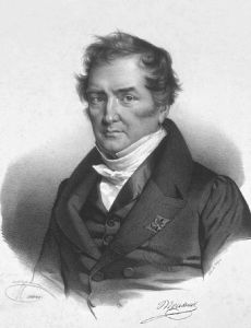François-Joseph-Victor Broussais