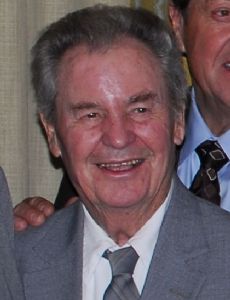 Barney Hall