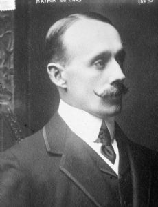 Sir Arthur du Cros, 1st Baronet