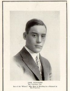 Jacob Schaefer, Jr.