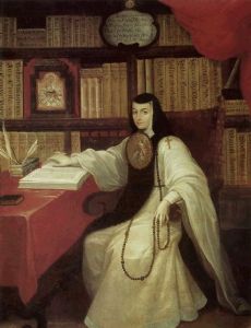 Juana Ines de la Cruz