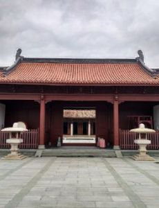 Zhangpu Confucian Temple