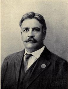 Abraham González