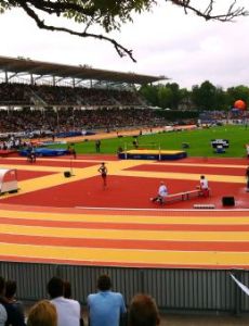 Paavo Nurmi Games