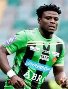 Razak Omotoyossi