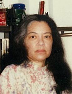 Nadine Magloire
