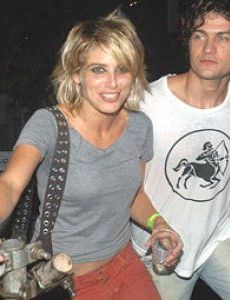 Danni Carlos and Gabriel Braga Nunes