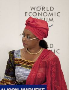 Diezani Allison-Madueke