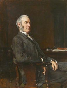 Edward Harland