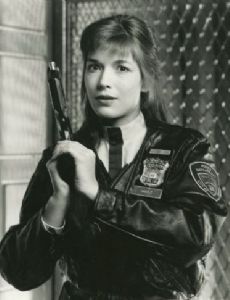 Officer Jane Castle