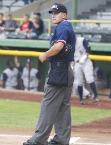Ben May (umpire)
