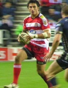Harrison Hansen