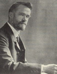 Walter Rauschenbusch