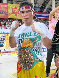 Suriyan Sor Rungvisai