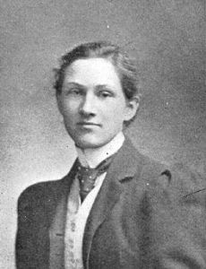 Edith Houghton Hooker