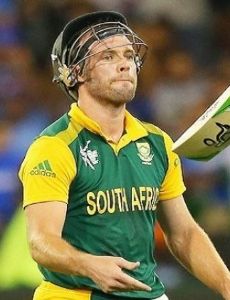 AB de Villiers