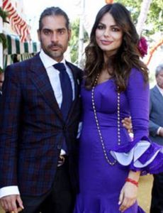 Marisa Jara and Chente Escribano