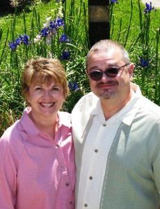 Greg Baldwin and Melissa Baldwin