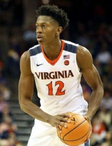 De'Andre Hunter