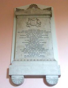 John Lumley-Savile, 7th Earl of Scarbrough