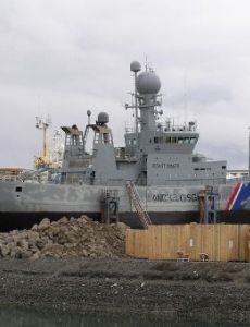 ICGV Ægir